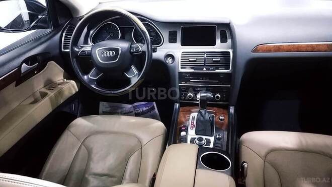 Audi Q7 2013, 172,000 km - 3.0 l - Bakı