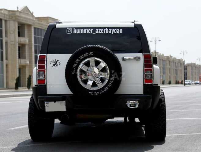 Hummer H3 2006, 134,000 km - 3.5 l - Bakı