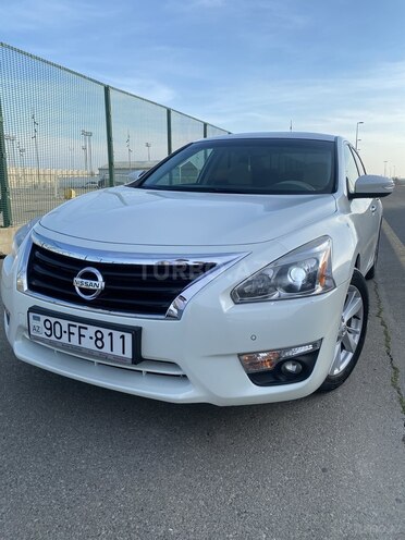 Nissan Altima 2014, 65,000 km - 2.5 l - Bakı