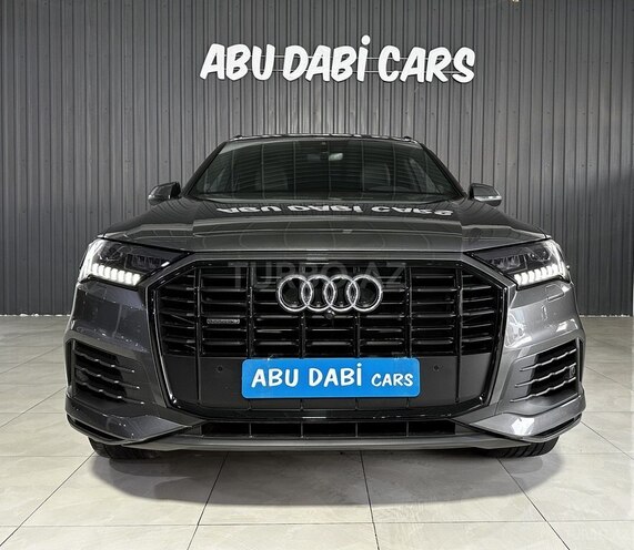 Audi Q7 2020, 15,700 km - 3.0 l - Bakı