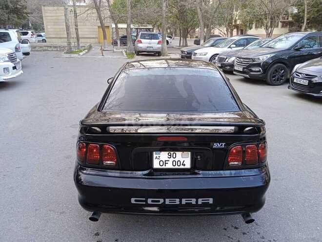 Ford Mustang 1997, 71,960 km - 4.6 l - Bakı