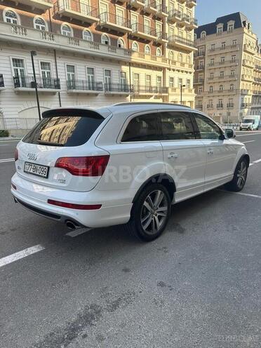 Audi Q7 2014, 140,000 km - 3.0 l - Bakı