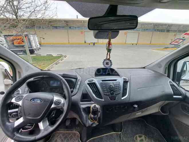 Ford Tourneo Custom 2013, 202,604 km - 2.2 l - Bakı