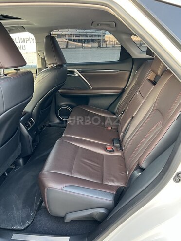 Lexus RX 300 2018, 55,000 km - 2.0 l - Bakı