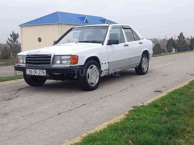 Mercedes 190 1989, 299,699 km - 2.0 l - Şirvan