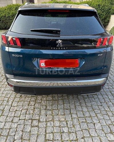 Peugeot 3008 2022, 381 km - 1.6 l - Bakı