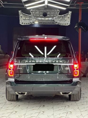 Land Rover Range Rover 2014, 118,000 km - 3.0 l - Bakı