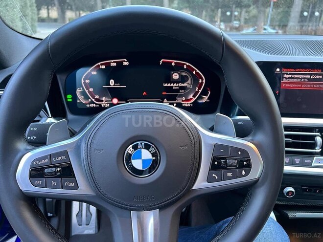 BMW 420 2021, 17,000 km - 2.0 l - Bakı