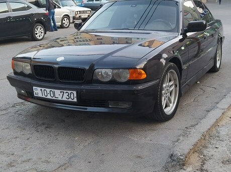 BMW 730 1999