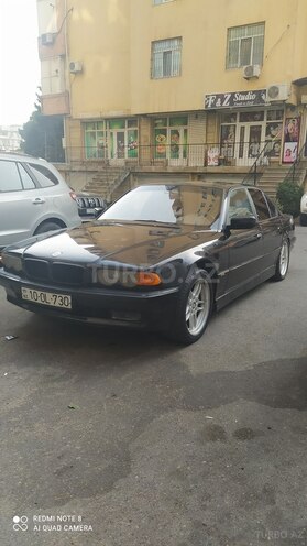 BMW 730 1999, 280,000 km - 2.9 l - Bakı