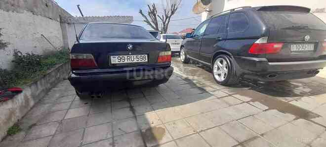 BMW 316 1991, 170,000 km - 1.6 l - Xırdalan