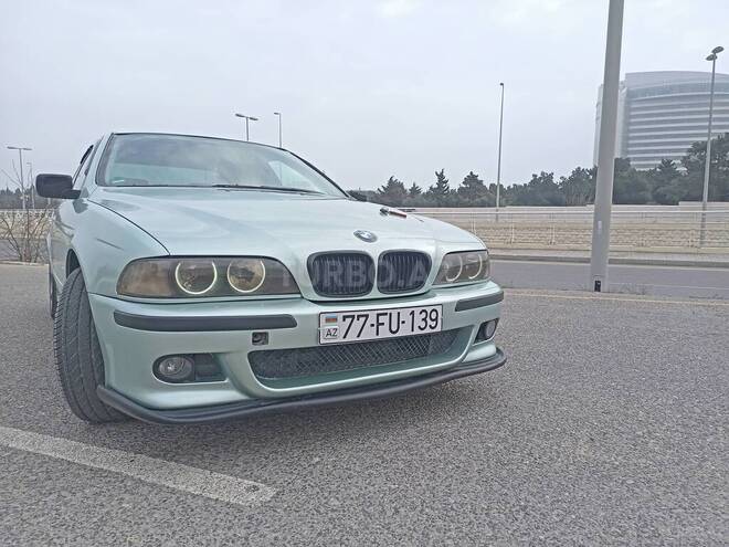 BMW 523 1998, 358,249 km - 2.5 l - Bakı