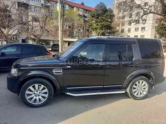Land Rover Discovery 2012, 300,000 km - 3.0 l - Sumqayıt