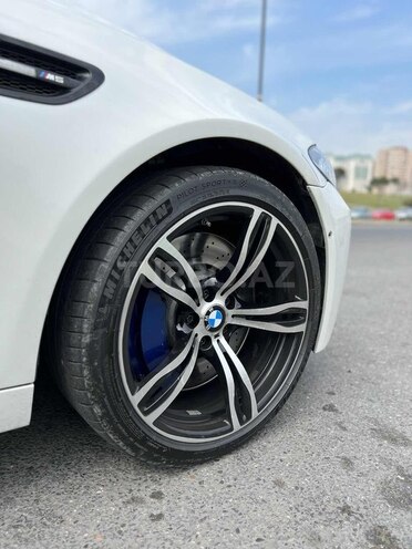 BMW M5 2012, 114,000 km - 4.4 l - Xaçmaz