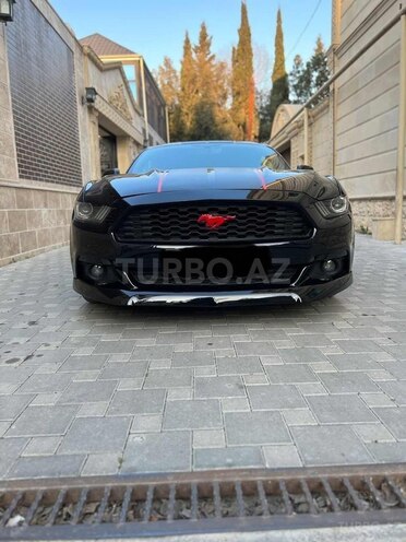 Ford Mustang 2016, 99,500 km - 2.3 l - Bakı