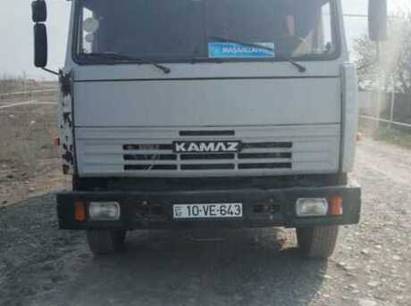 KamAz 54115 2002