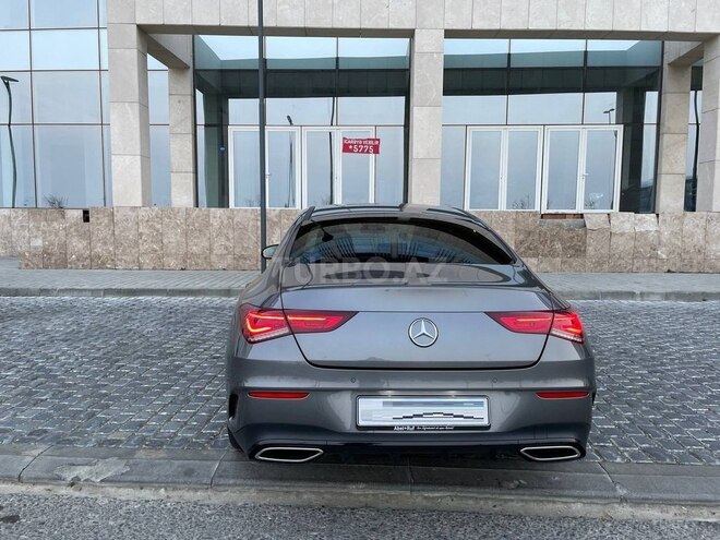 Mercedes CLA 200 2019, 43,500 km - 1.6 l - Bakı