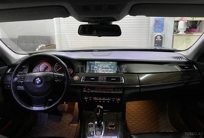 BMW 750 2009, 139,000 km - 4.4 l - Sumqayıt