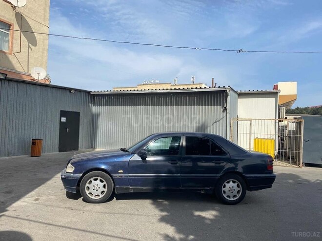 Mercedes C 180 1998, 350,410 km - 1.8 l - Sumqayıt