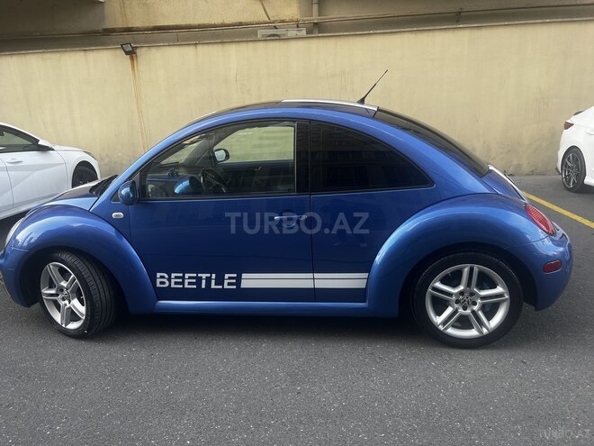 Volkswagen Beetle 2001, 176,540 km - 2.0 l - Bakı