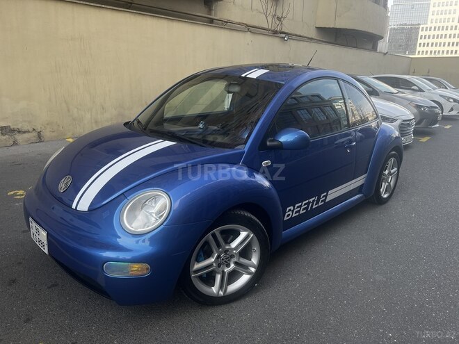 Volkswagen Beetle 2001, 176,540 km - 2.0 l - Bakı