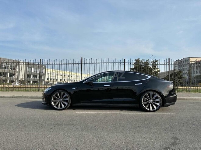 Tesla Model S 2014, 120,000 km - 0.0 l - Bakı