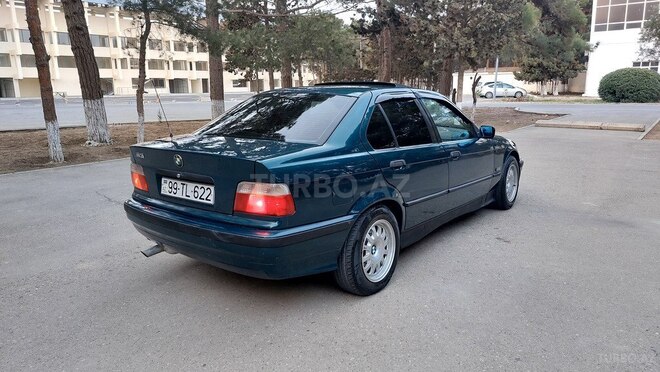 BMW 316 1995, 215,000 km - 1.6 l - Sumqayıt