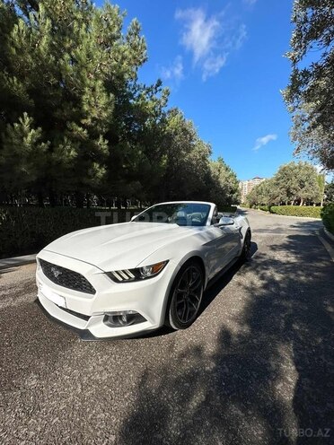 Ford Mustang 2016, 64,000 km - 2.3 l - Bakı
