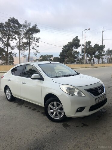 Nissan Sunny 2012, 220,000 km - 1.5 l - Bakı