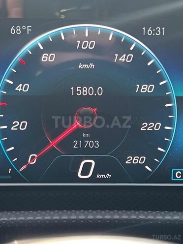 Mercedes CLA 250 2019, 21,700 km - 2.0 l - Bakı