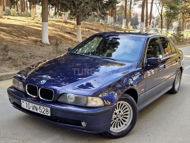 BMW 523 1997, 245,780 km - 2.5 l - Sumqayıt