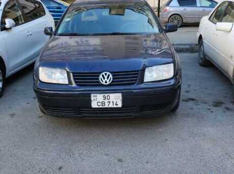 Volkswagen Bora 2000