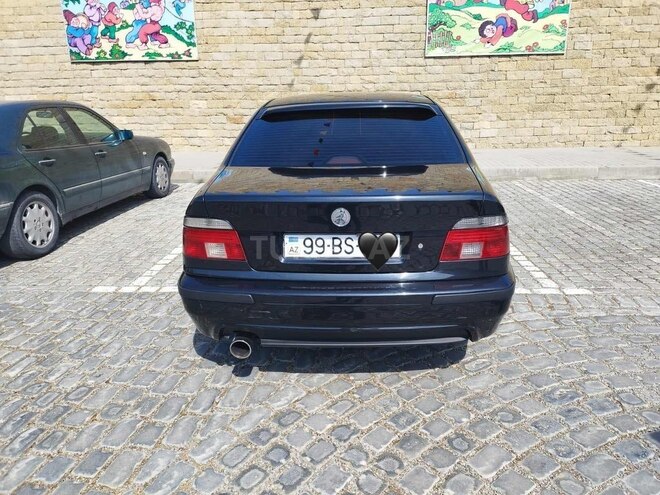 BMW 523 1999, 346,649 km - 2.5 l - Bakı