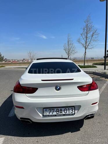 BMW 650 2012, 33,000 km - 4.4 l - Bakı