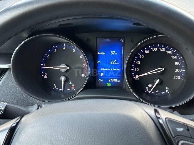 Toyota C-HR 2019, 27,740 km - 2.0 l - Bakı