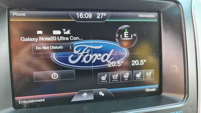 Ford Explorer 2013, 100,000 km - 3.5 l - Bakı