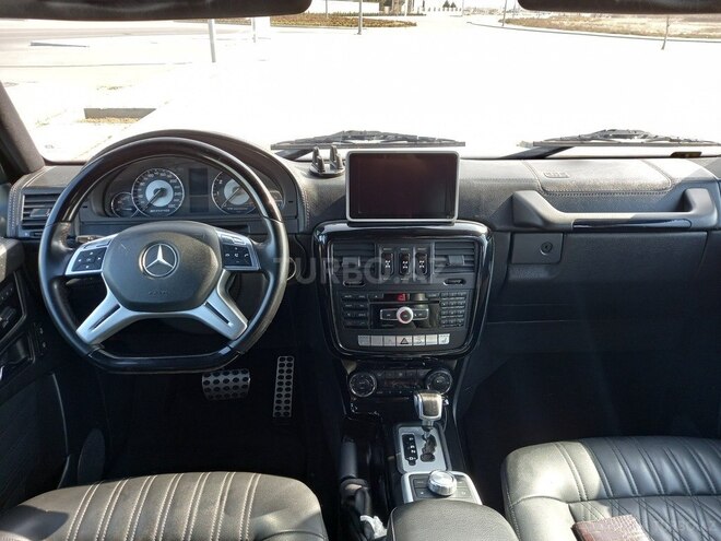 Mercedes G 500 2007, 140,000 km - 5.0 l - Bakı