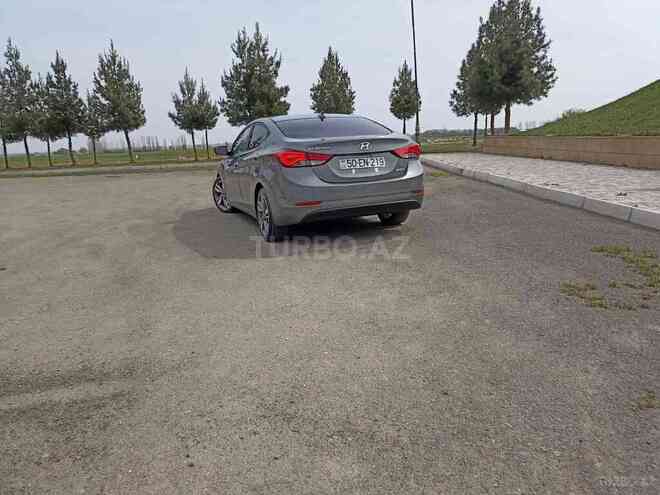 Hyundai Elantra 2013, 244,620 km - 1.8 l - Beyləqan