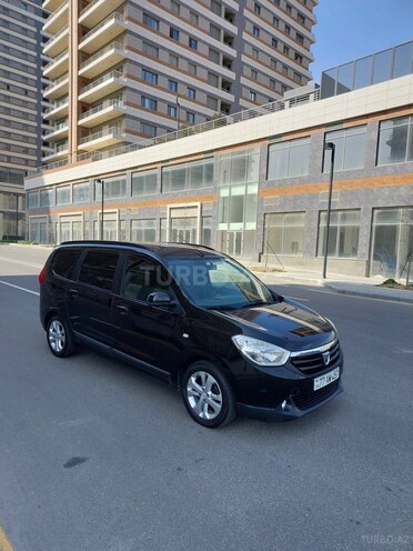 Dacia Lodgy 2013, 233,000 km - 1.5 l - Bakı
