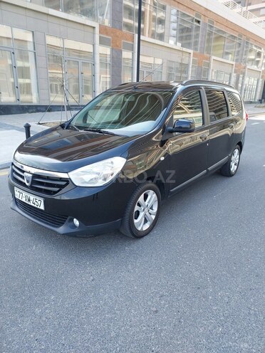 Dacia Lodgy 2013, 233,000 km - 1.5 l - Bakı