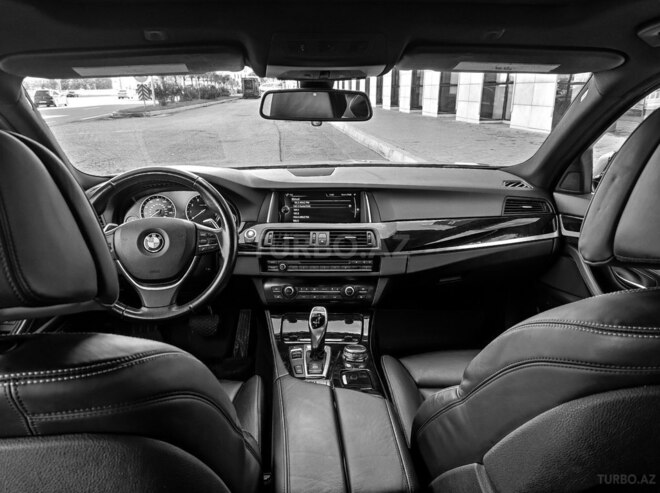 BMW 528 2016, 59,000 km - 2.0 l - Bakı