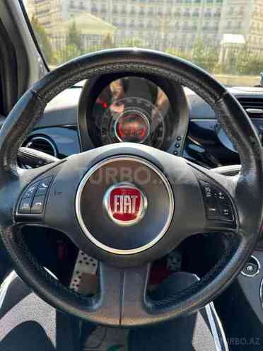 Fiat 500 2011, 139,300 km - 1.4 l - Bakı