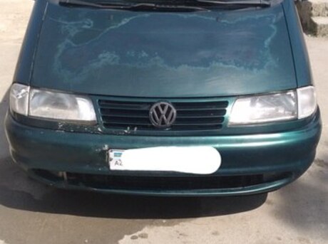 Volkswagen Sharan 1996
