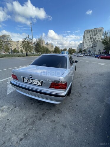 BMW 735 1998, 434,000 km - 3.5 l - Bakı