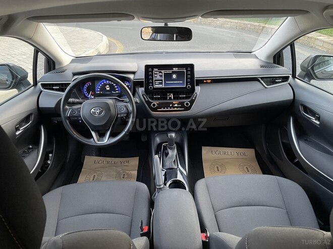 Toyota Corolla 2021, 46,000 km - 1.6 l - Bakı