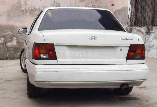 Hyundai Excel 1994, 160,852 km - 1.5 l - Bakı