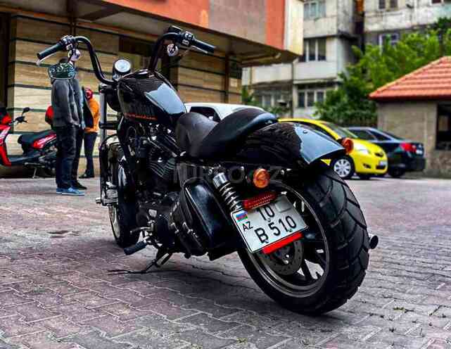 Harley-Davidson  2011, 38,000 km - 0.0 l - Bakı