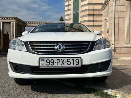DongFeng Fengshen S30 2015