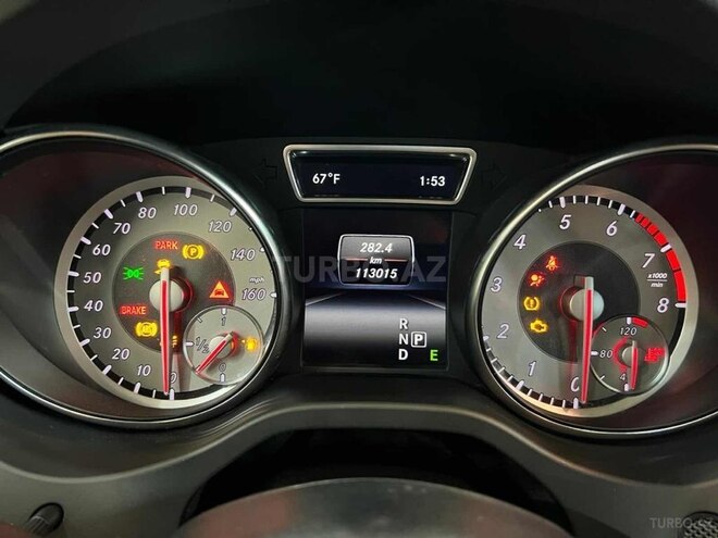 Mercedes CLA 200 2015, 113,000 km - 1.6 l - Bakı