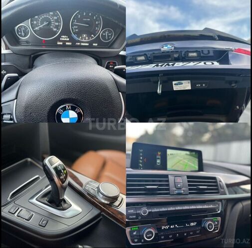 BMW  2018, 100,801 km - 2.0 l - Bakı